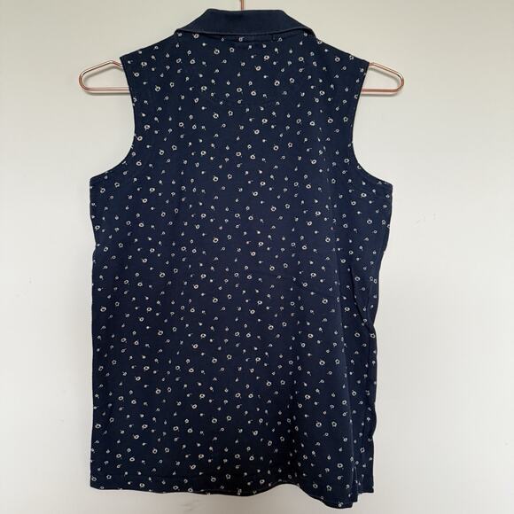 Lot of 2 Womens Vintage 1999 PGA Championship Vest Top Small Golf Preppy Tennis - Picture 10 of 10